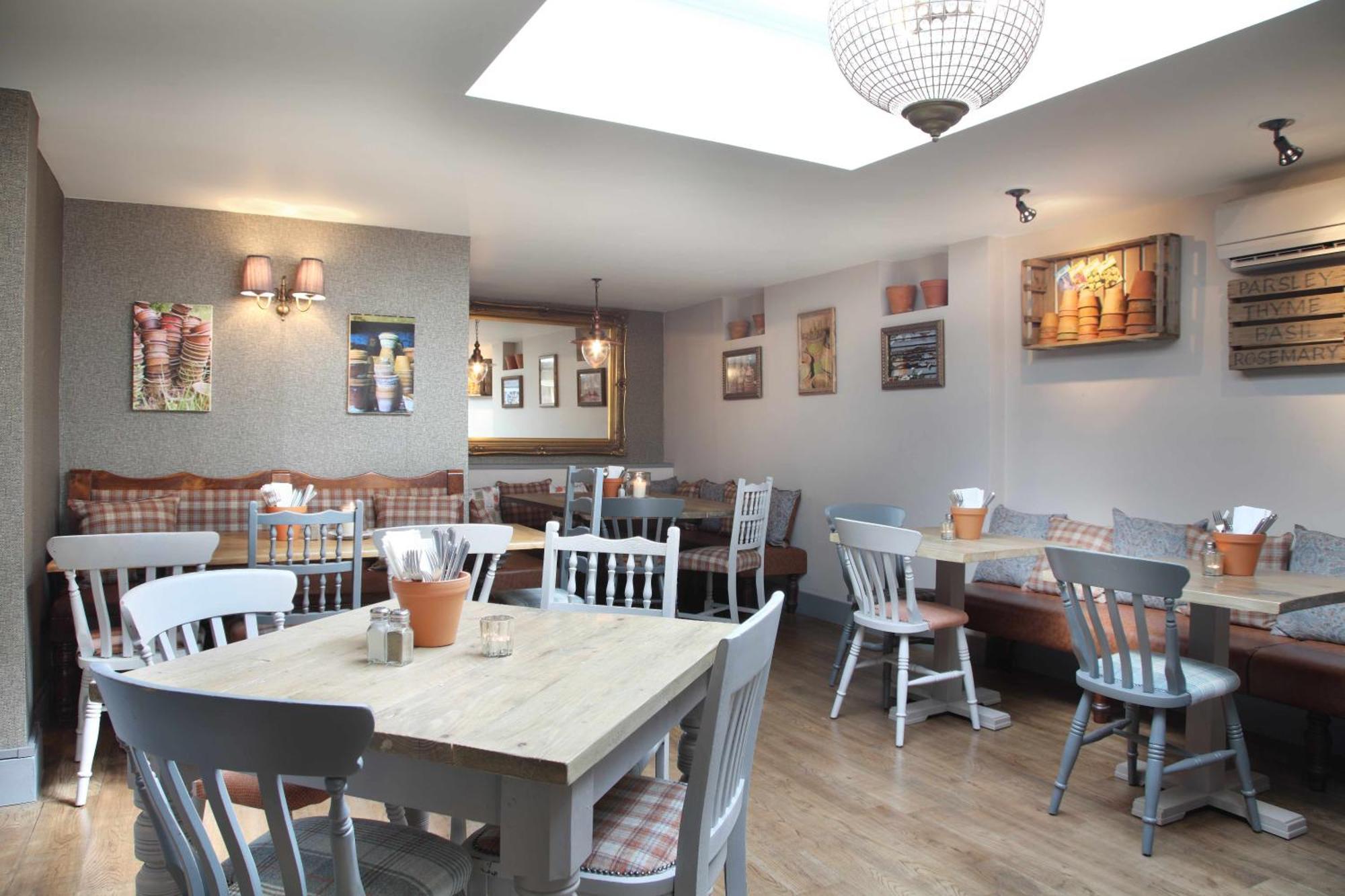 Flower Pot Hotel Sunbury-on-Thames Ngoại thất bức ảnh