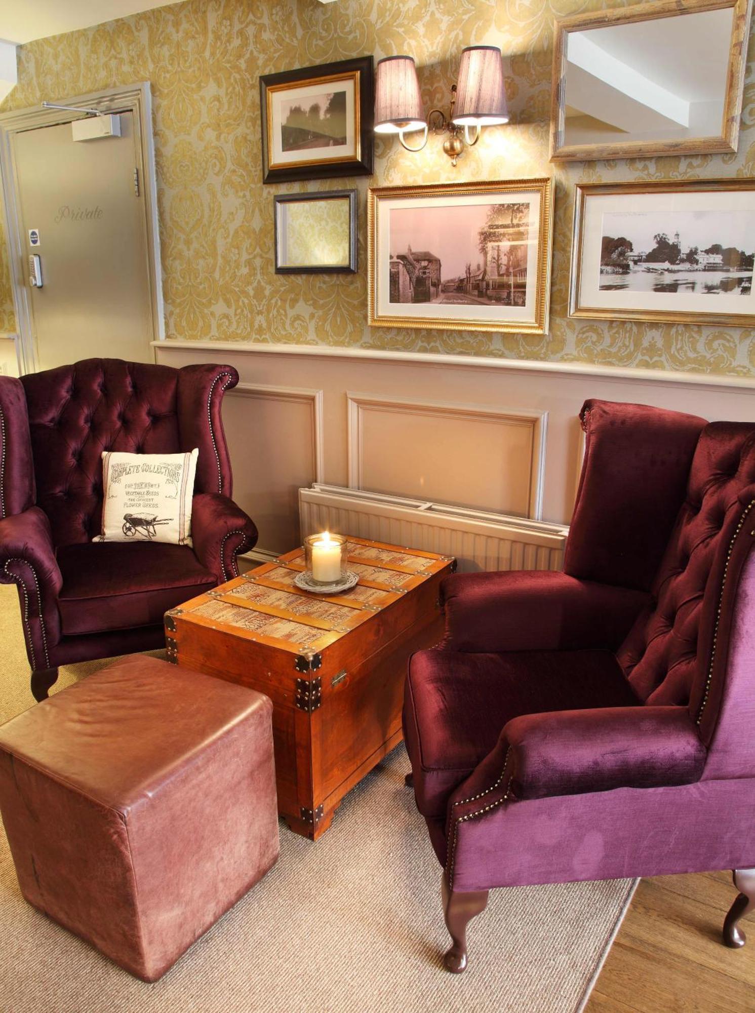 Flower Pot Hotel Sunbury-on-Thames Ngoại thất bức ảnh