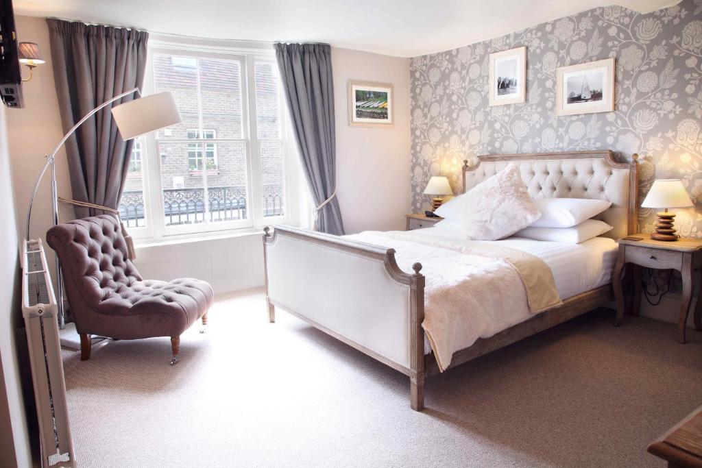 Flower Pot Hotel Sunbury-on-Thames Phòng bức ảnh